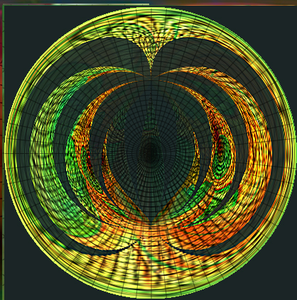 photopainting-digitale Malerei-b.eisinger-wolf