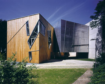 Felix Nussbaum Haus in Osnabrueck