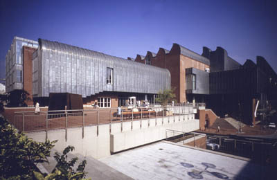 das Museum Ludwig in Köln