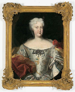 empress Elisabeth Christine