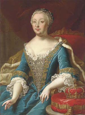 Foto Maria Theresia