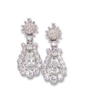 Ohrschmuck maria theresia
