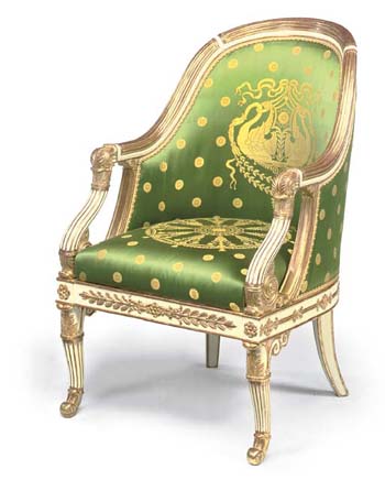 empire Stuhl