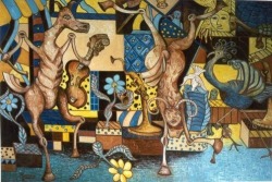das fest der tiere