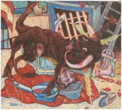 der stierkampf