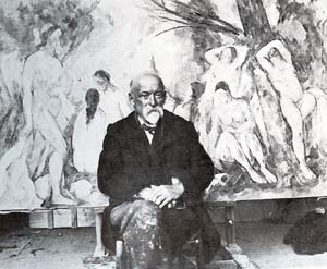  bildnis paul cezanne