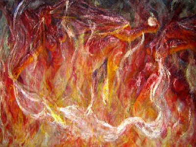 feuertanz