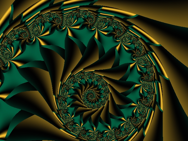 Fractal Julia