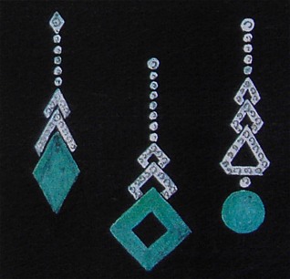 wandlen art deco schmuck kunst in den verschiedenen kunst epochen art deco wandlen art deco schmuck kunst in den verschiedenen kunst epochen art deco