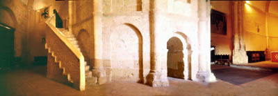 innen la vera cruz