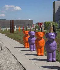 Linz - Skulpturenpark