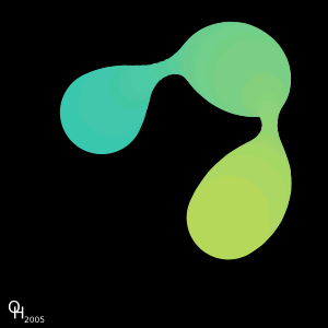 Bild anklickern, um die SVG-Animation zu aktivieren Vorschau: Lissajous