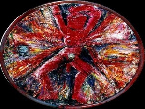 Shiva Materialbild